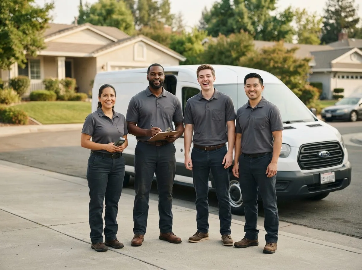 Licensed water damage restoration technician near Portage, OH